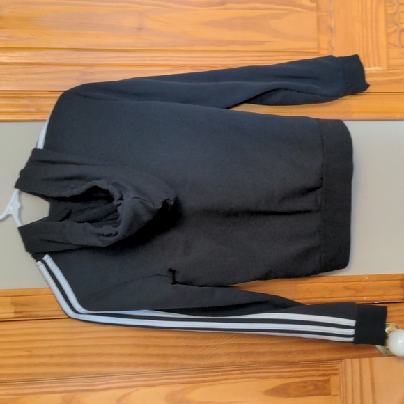 Adidas 3-stripes fleece hoodie - Picture 6 of 6